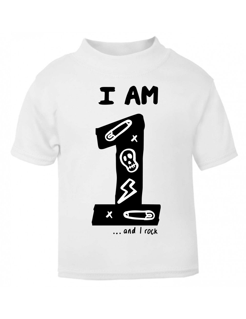 T-shirt I Am 1!