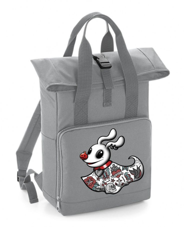 Mochila Roll Top - Zero Mama