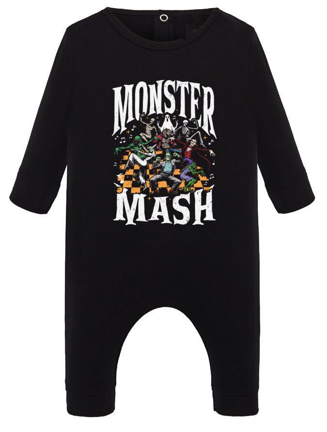 Bodysuit Monster Mash