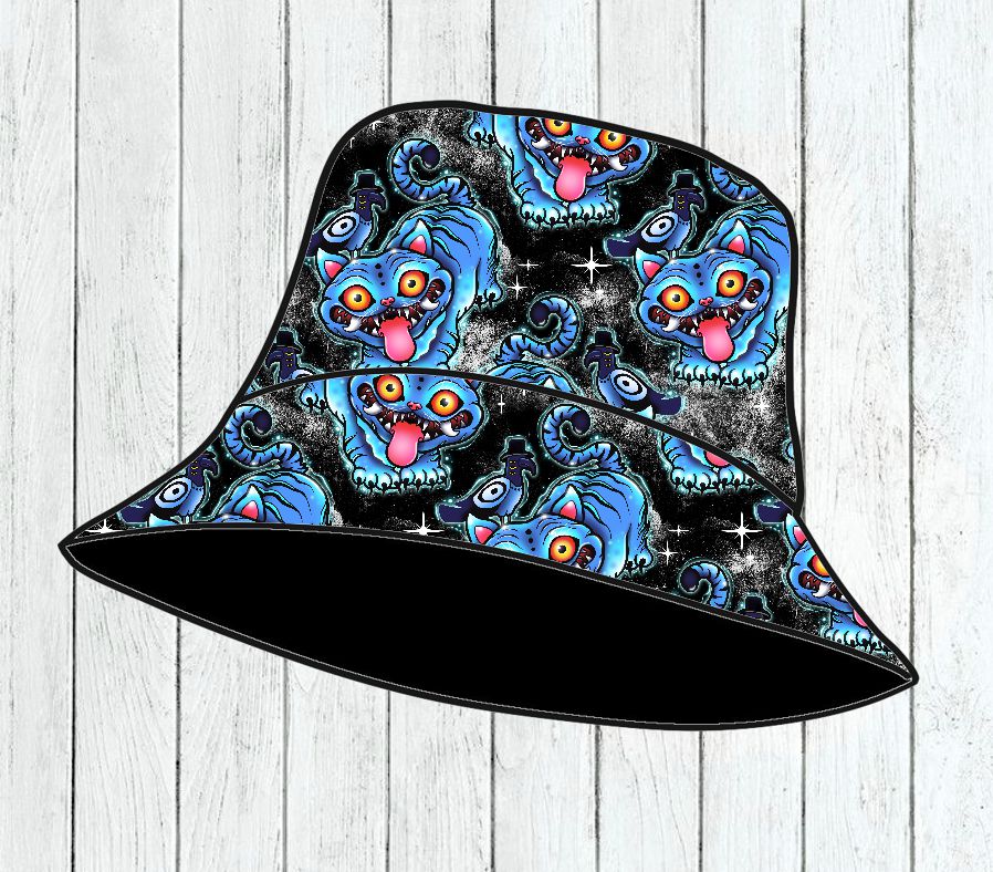 Chapéu de Sol Criança K-Pop Demons - Por Encomenda