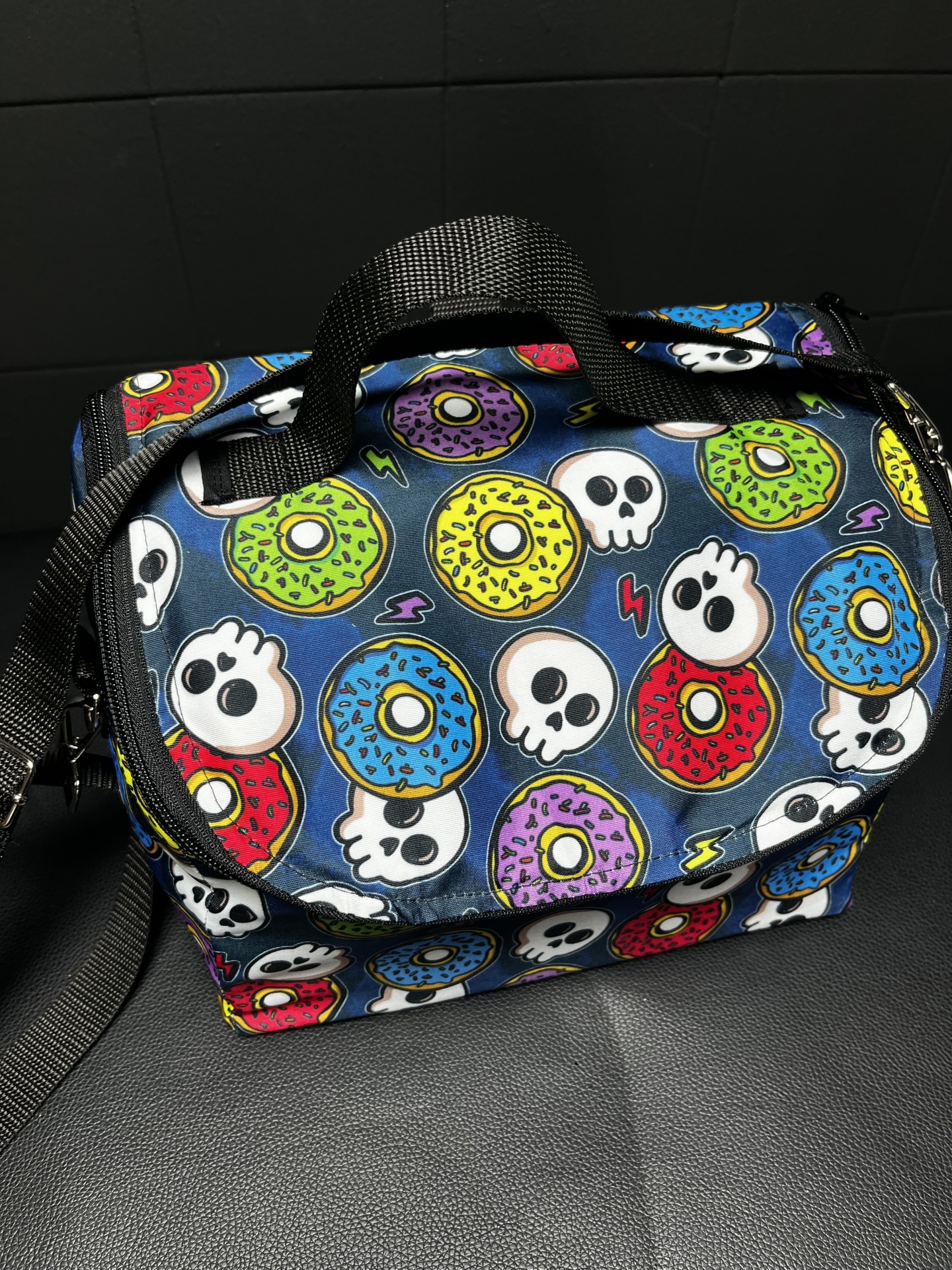 Lunchbox - Por Encomenda - Todos os Tecidos