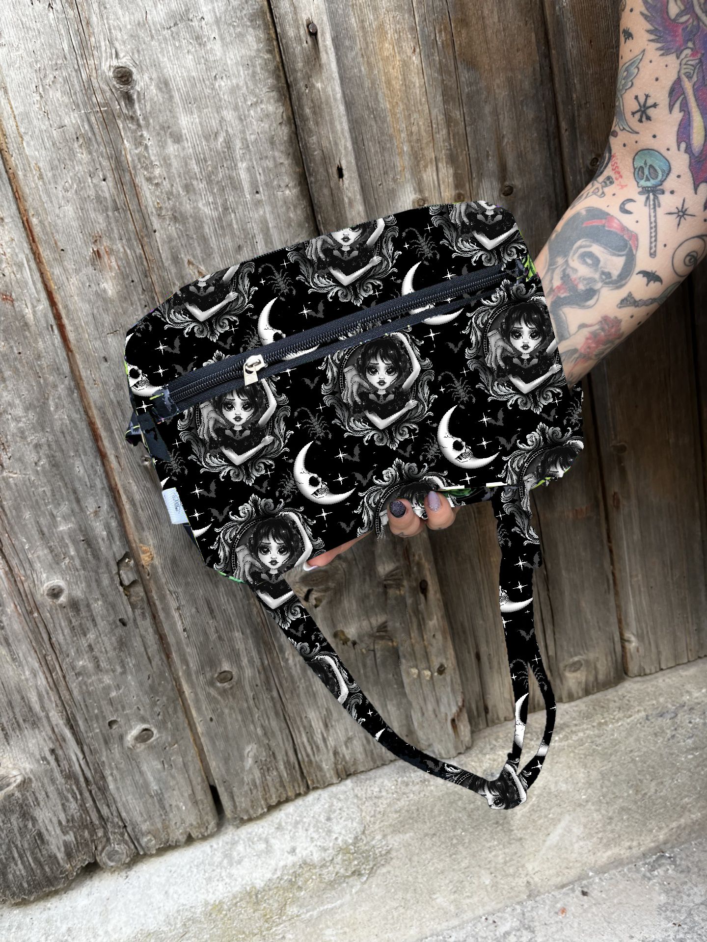 Festival Bag - Wednesday Moon