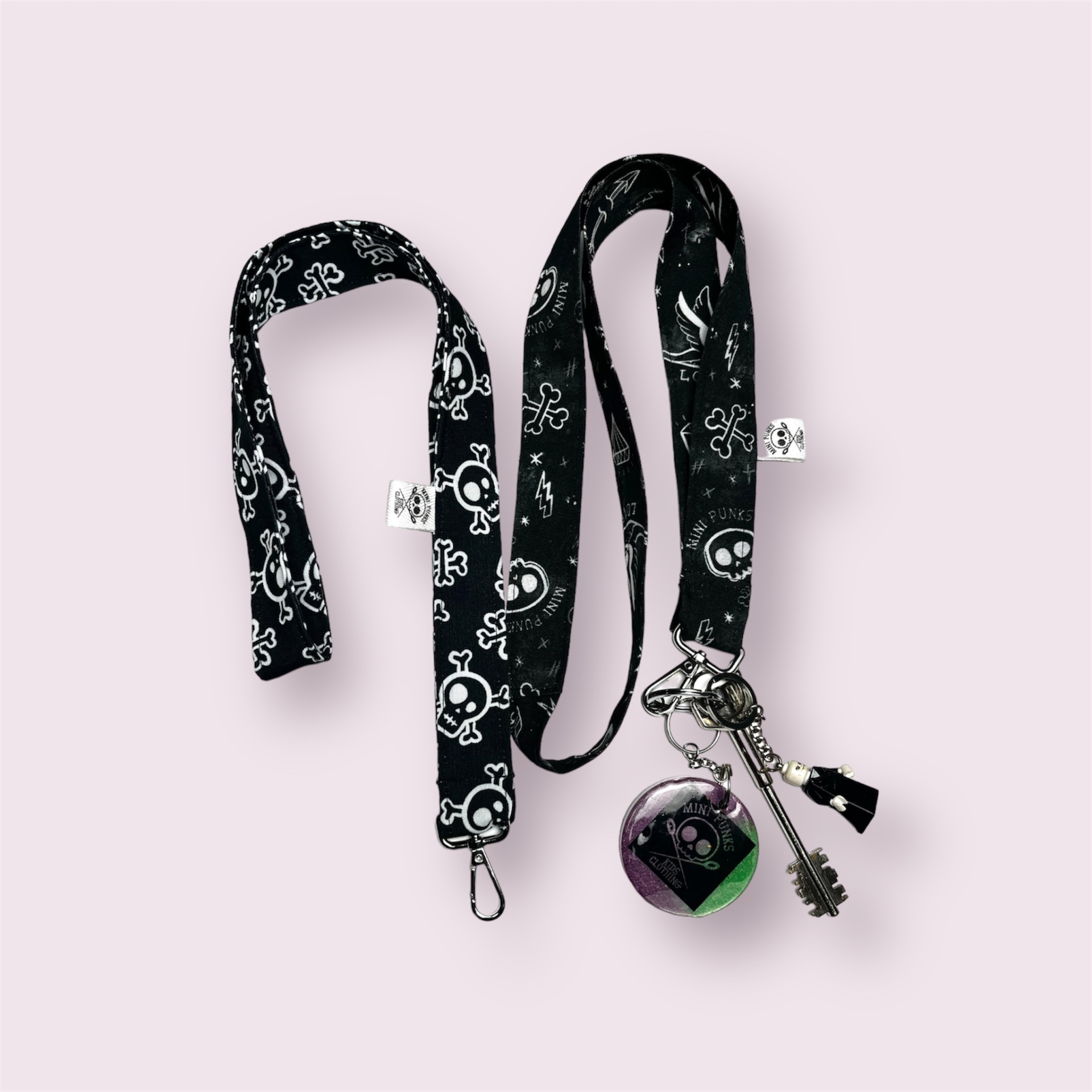 Fitas para as Chaves - Todos os padrões