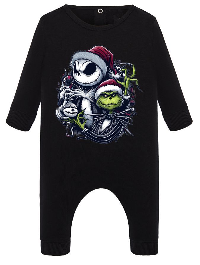 Bodysuit Jack & Grinch