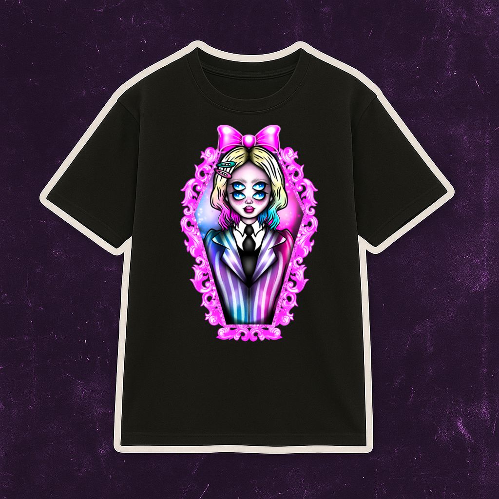 T-shirt Enid - Criança