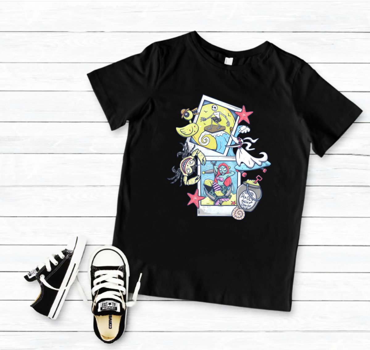 T-Shirt N Beach C - Adulto