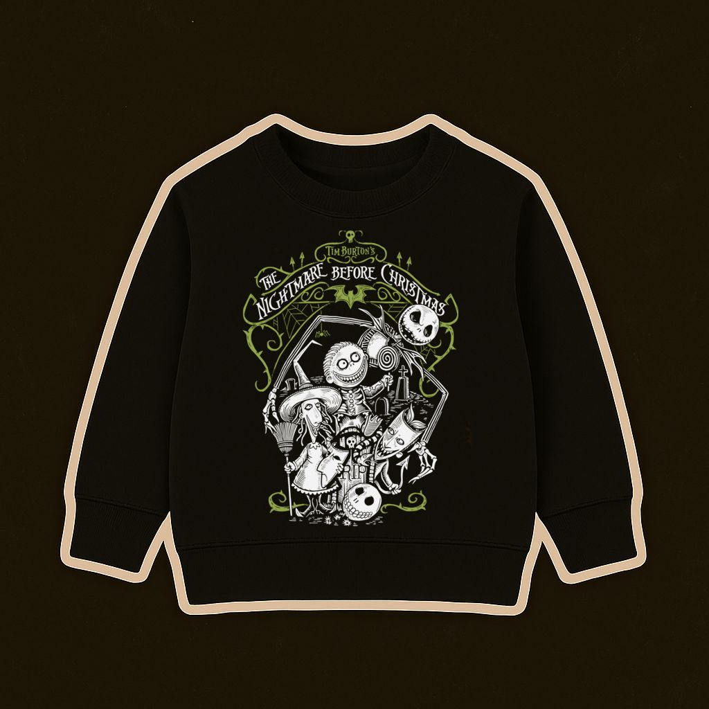 Sweat-shirt NBC Kids - Criança