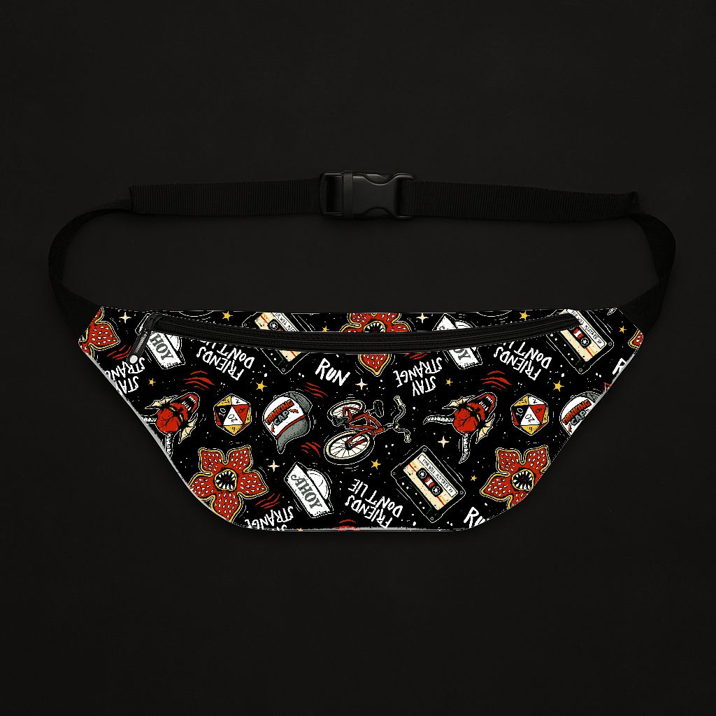 Bolsa de Cintura Hellfire Club