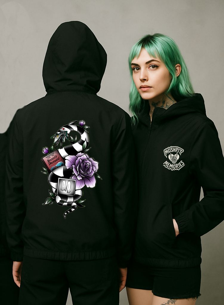 Corta-Vento Impermeável Sandworm  - Adulto