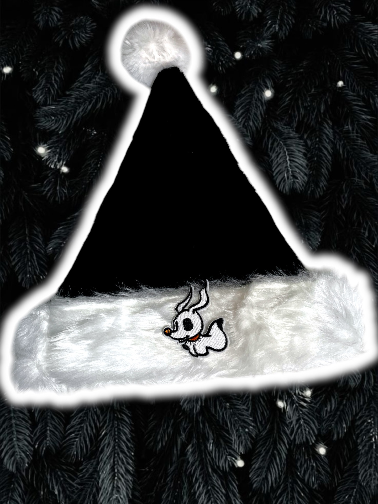 Gorro Spookmas - Zero