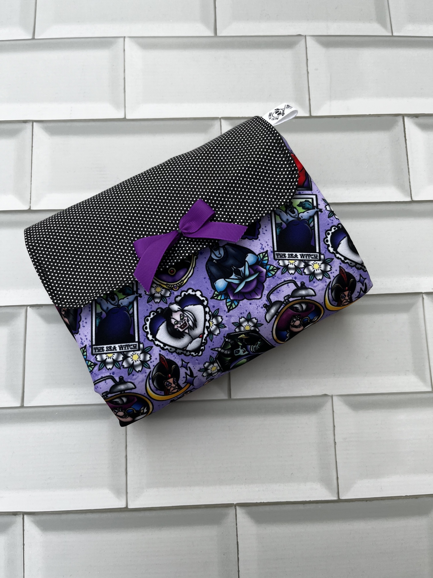 Muda-Fraldas (todos os padrões) - Por Encomenda