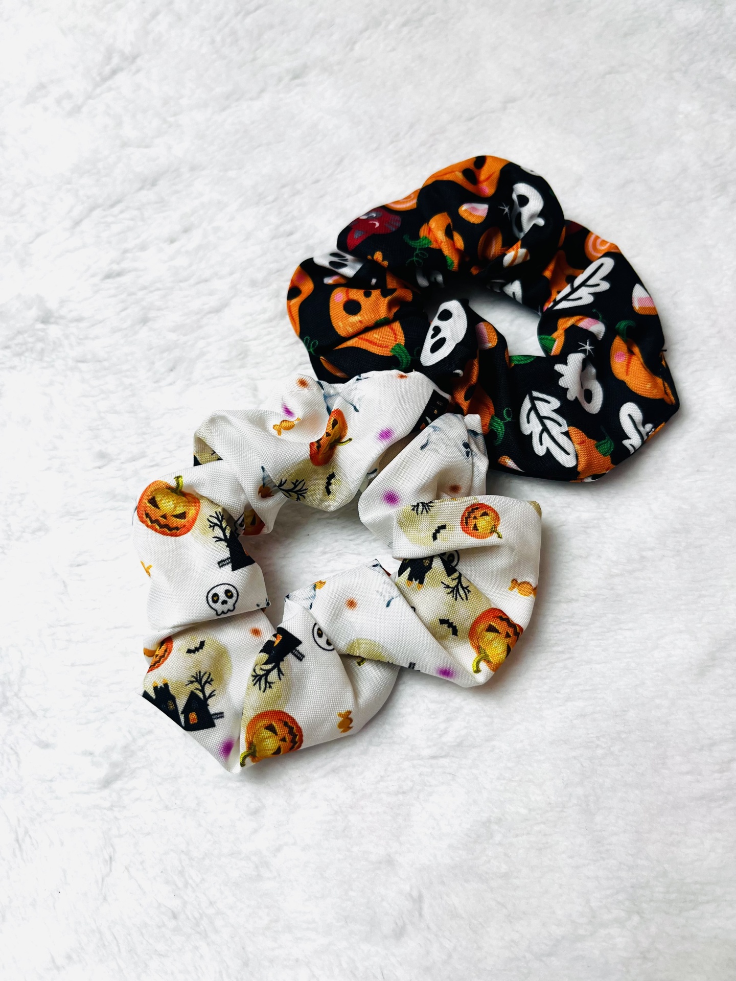 Scrunchies Halloween