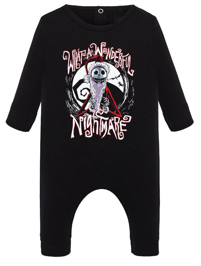 Bodysuit Wonderful Nightmare