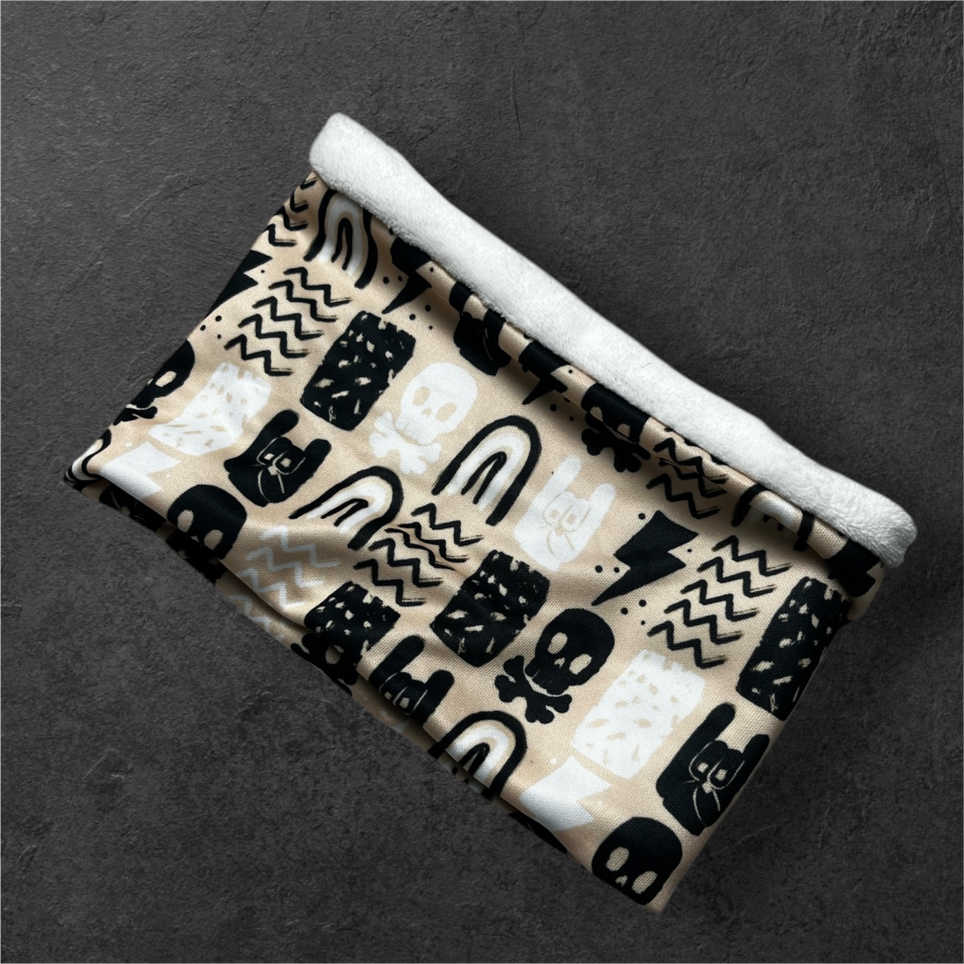 Gola de Inverno Nordic Skulls - Criança