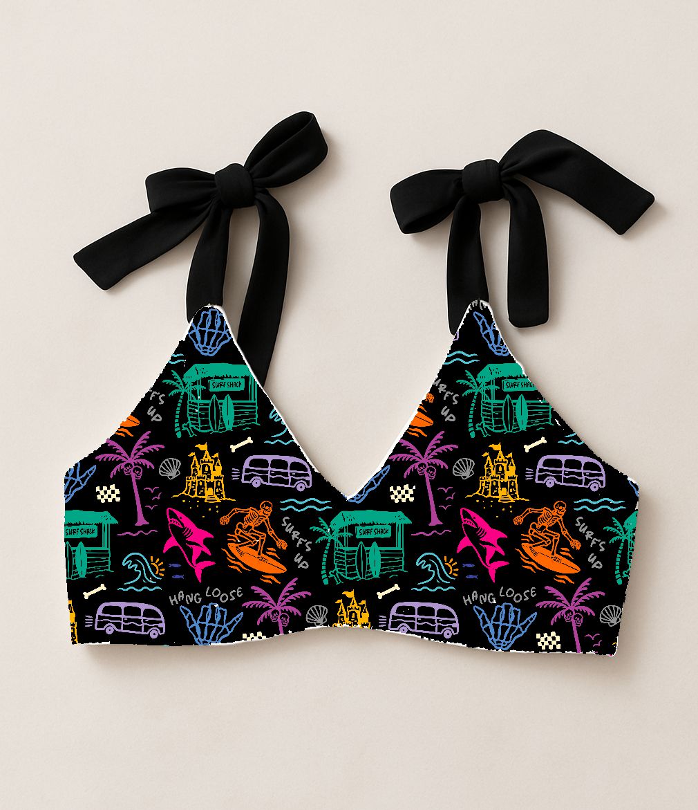 Soutien Jackie Surf's Up - Por encomenda