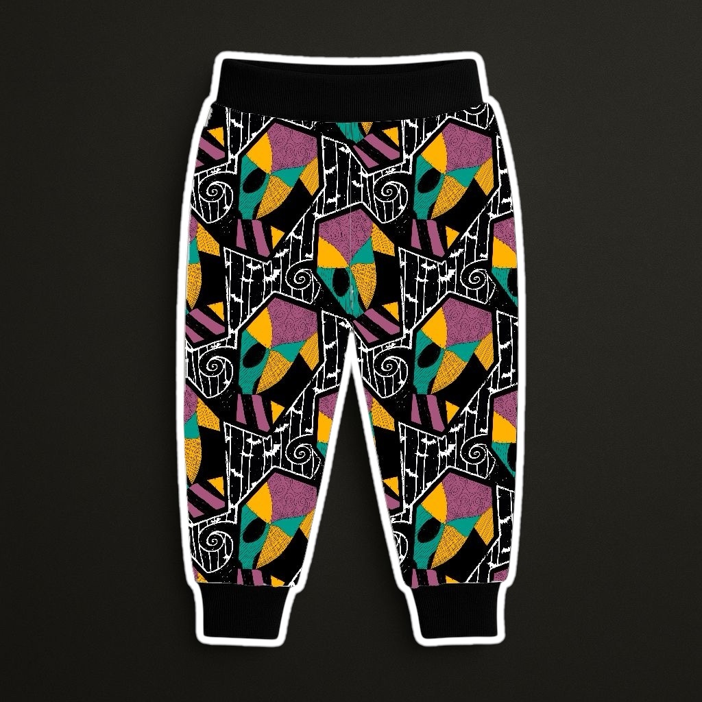 Calças de Fato Treino Sally's Coffin - Por Encomenda