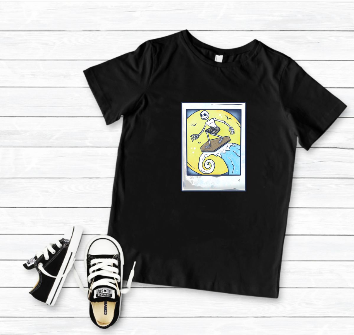 T-Shirt Surfer Jack - Criança