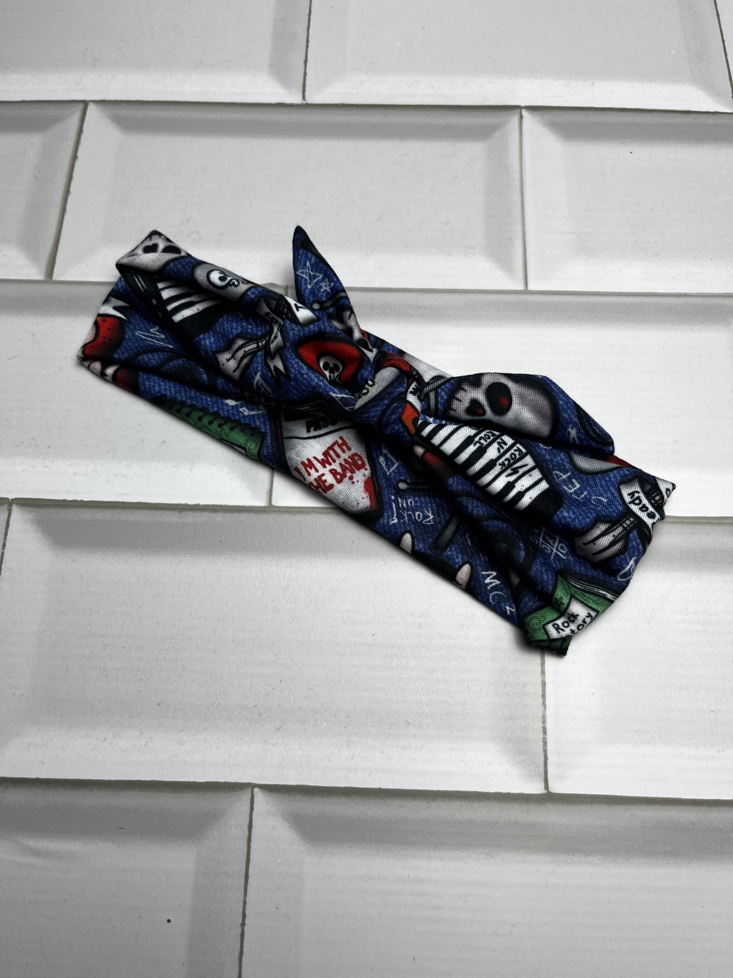 Fita Twisted - Criança