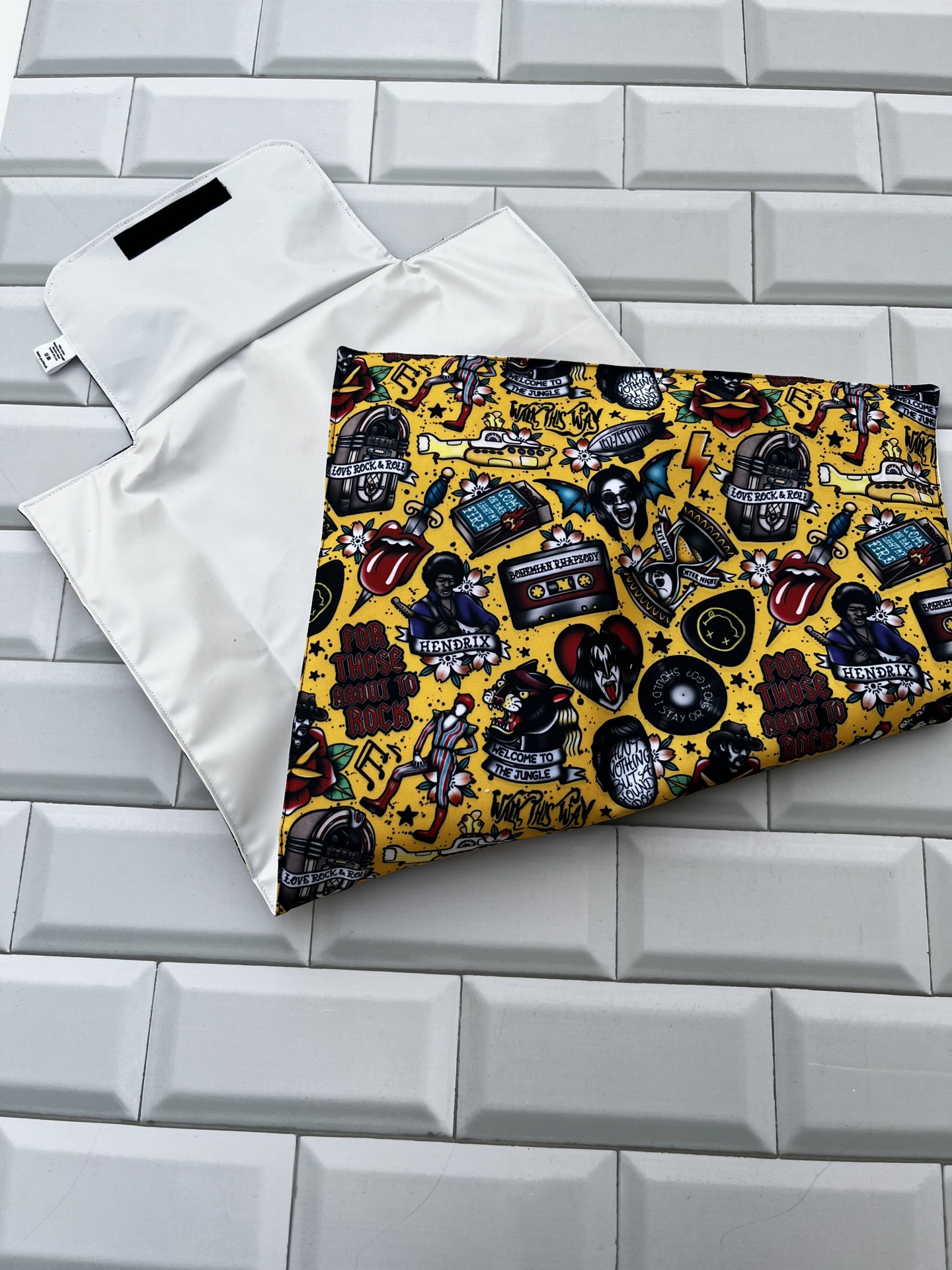 Muda-Fraldas (todos os padrões) - Por Encomenda