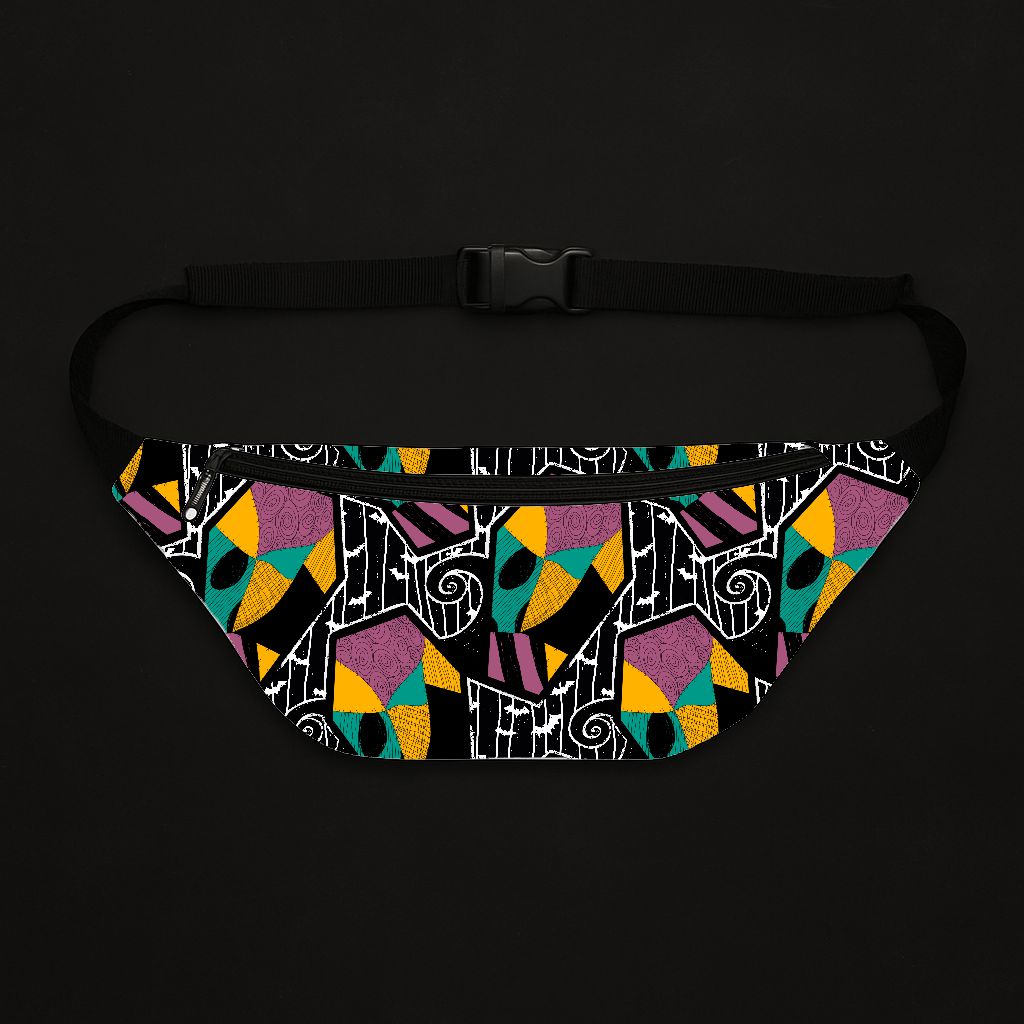 Bolsa de Cintura Sally's Coffin