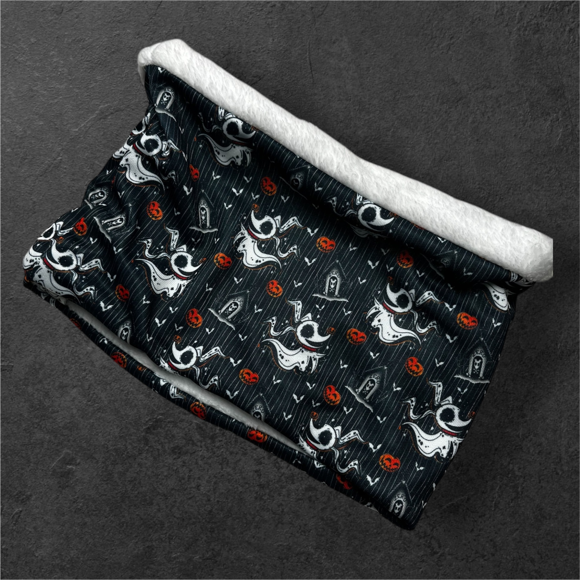 Gola de Inverno Zero Stripes - Adulto & Criança