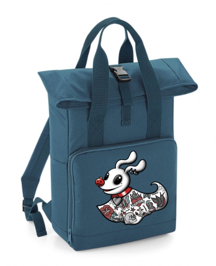 Mochila Roll Top - Zero Mama