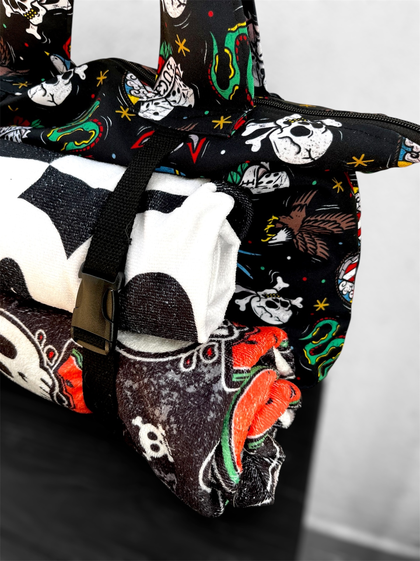 Saco de Praia (Todos os Padrões) - Por Encomenda