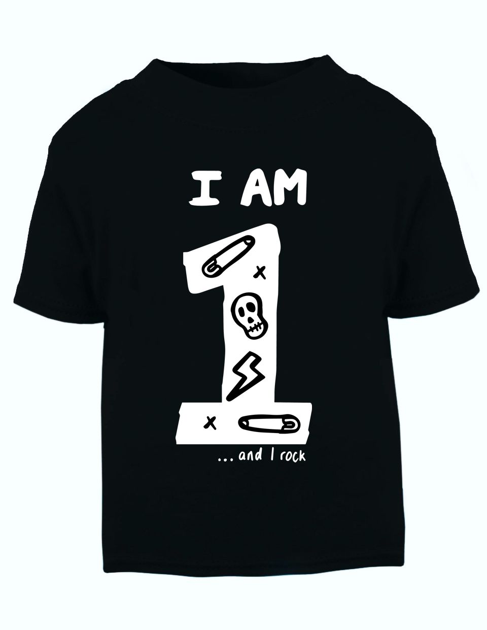 T-shirt I Am 1!