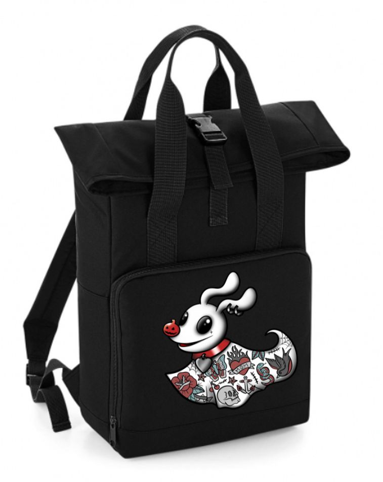 Mochila Roll Top - Zero Mama