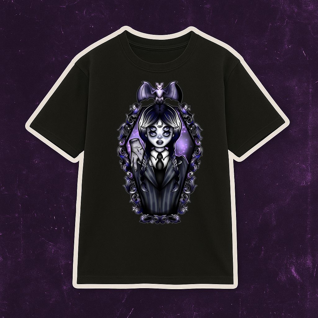 T-shirt Wednesday - Criança