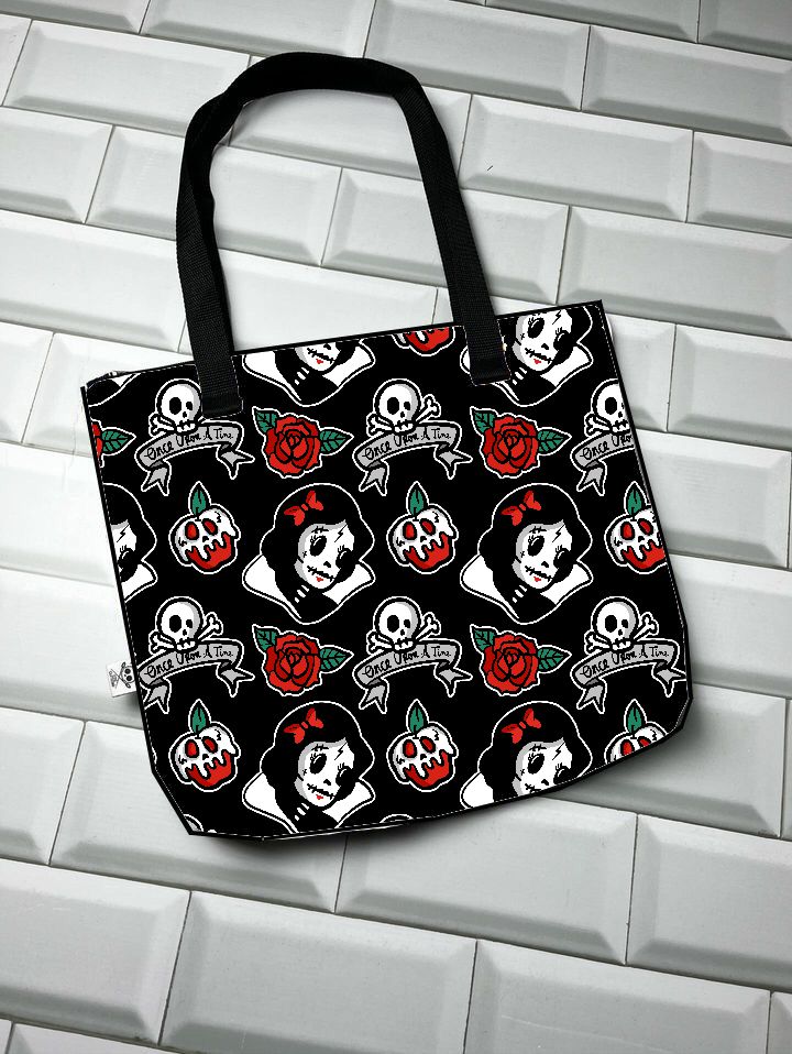 Tote Bag XL - Snow White