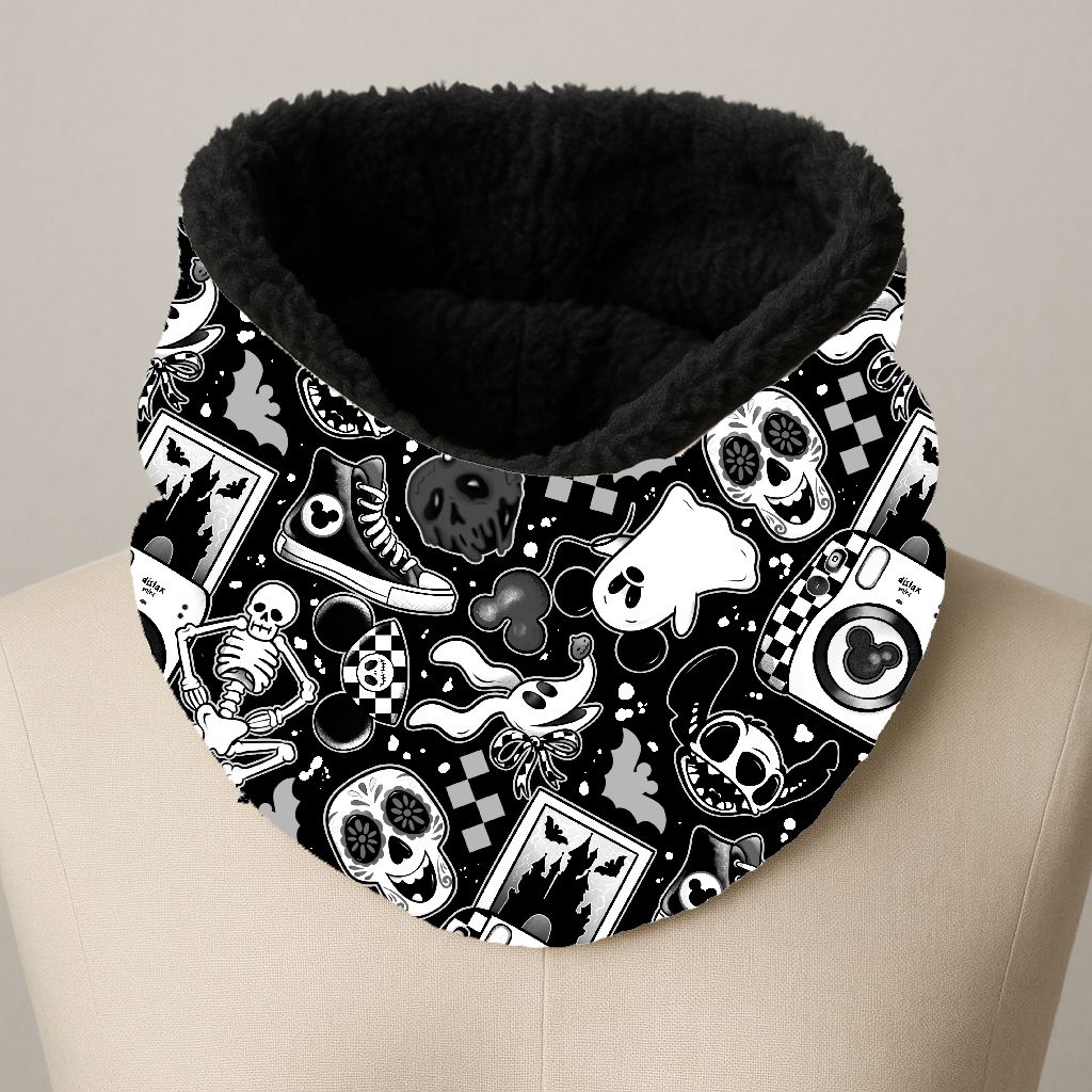 Golas de Inverno - Emo Disney