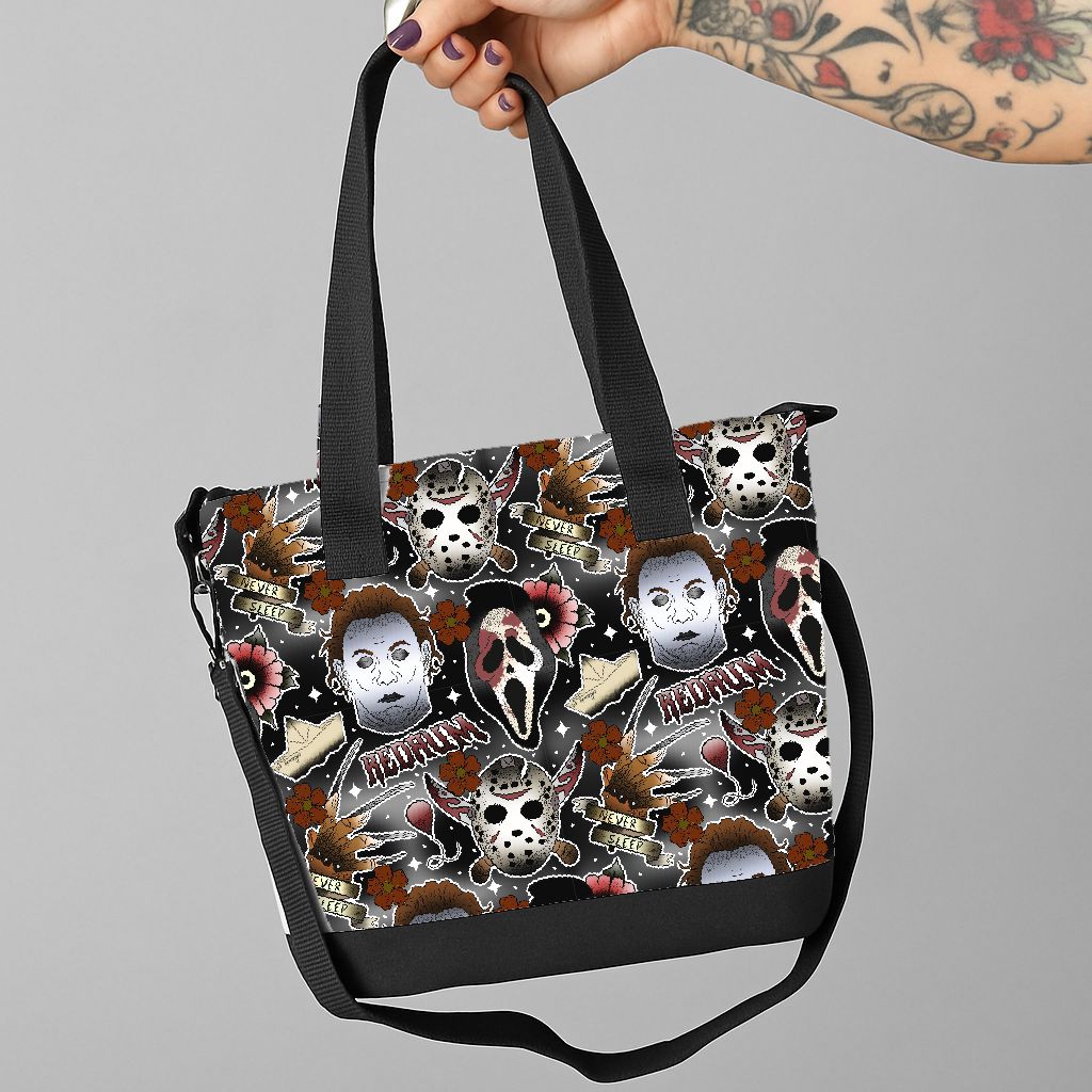 Moshpit Tote Bag - Killer Tattoos
