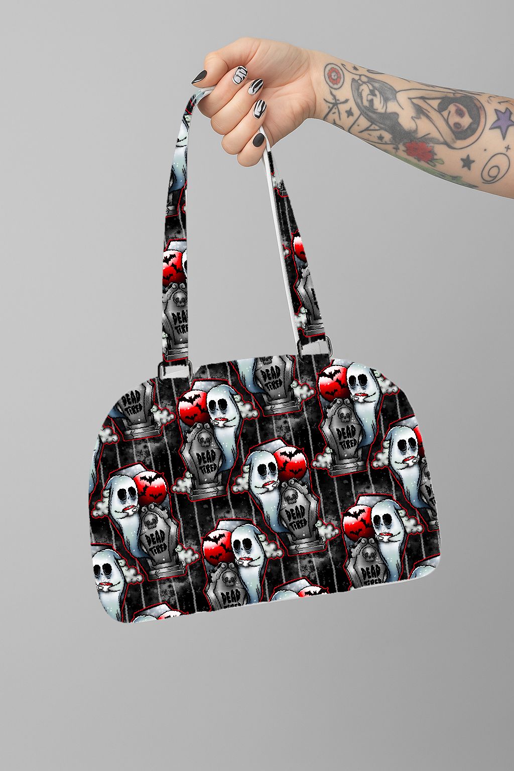 Carol Handbag Dead Tired