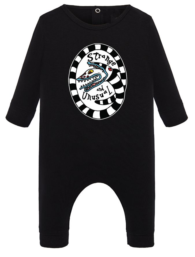 Bodysuit Strange and Unusual