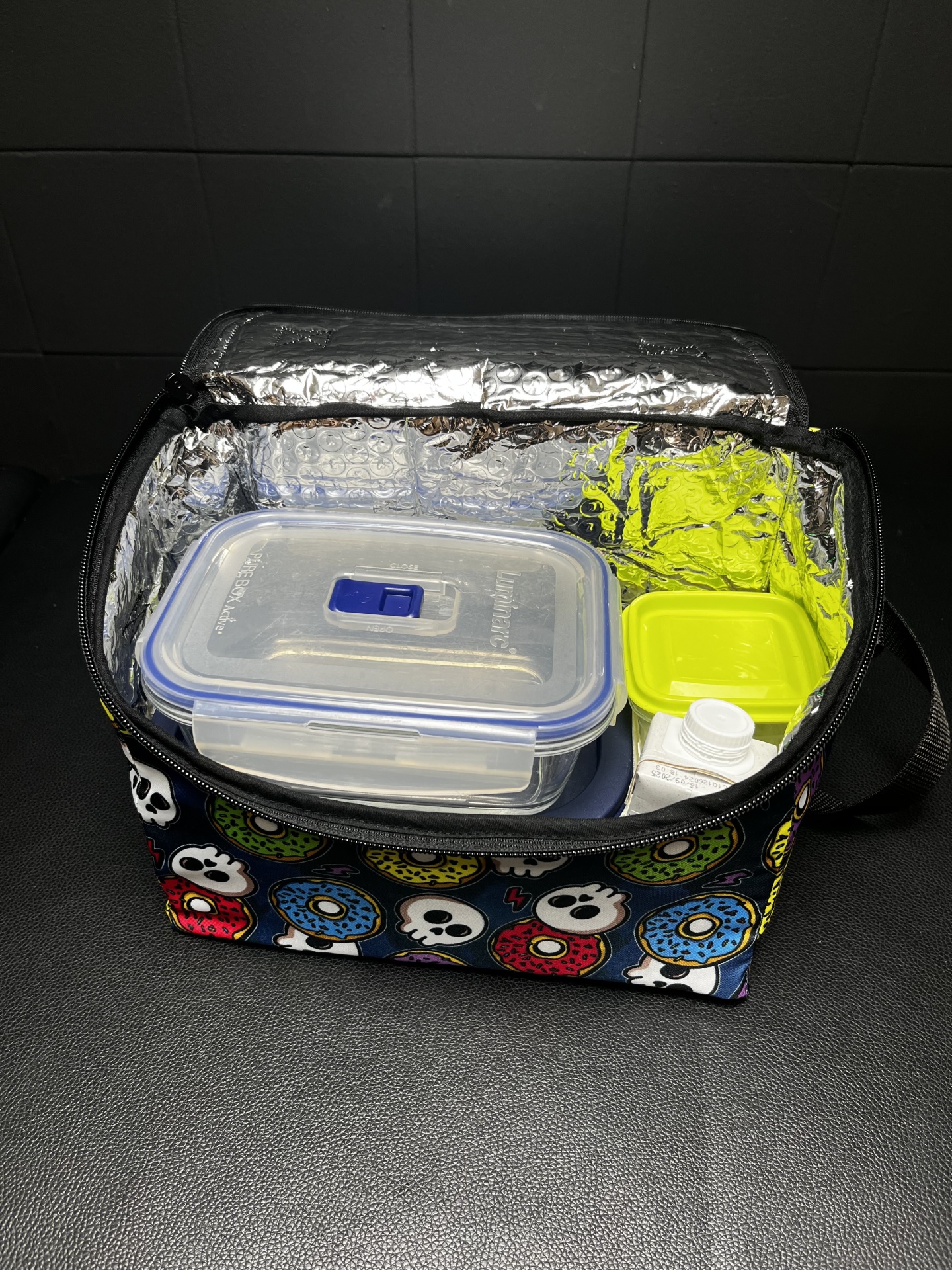 Lunchbox - Por Encomenda - Todos os Tecidos