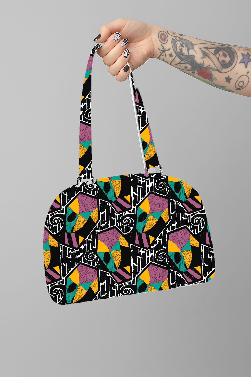 Carol Handbag Sally's Coffin