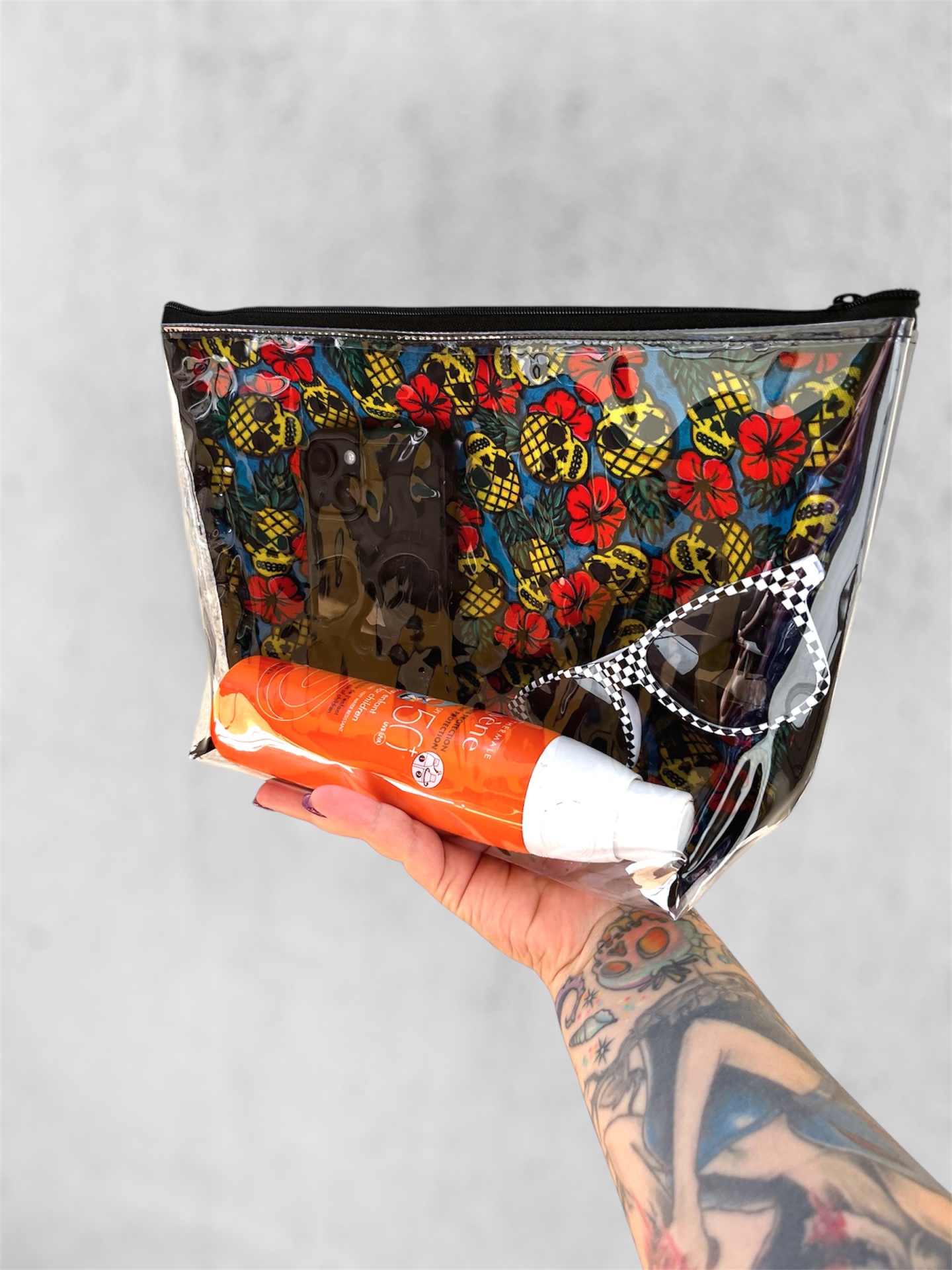 Bolsa Plastificada Multi-usos (Todos os Padrões) - Por Encomenda