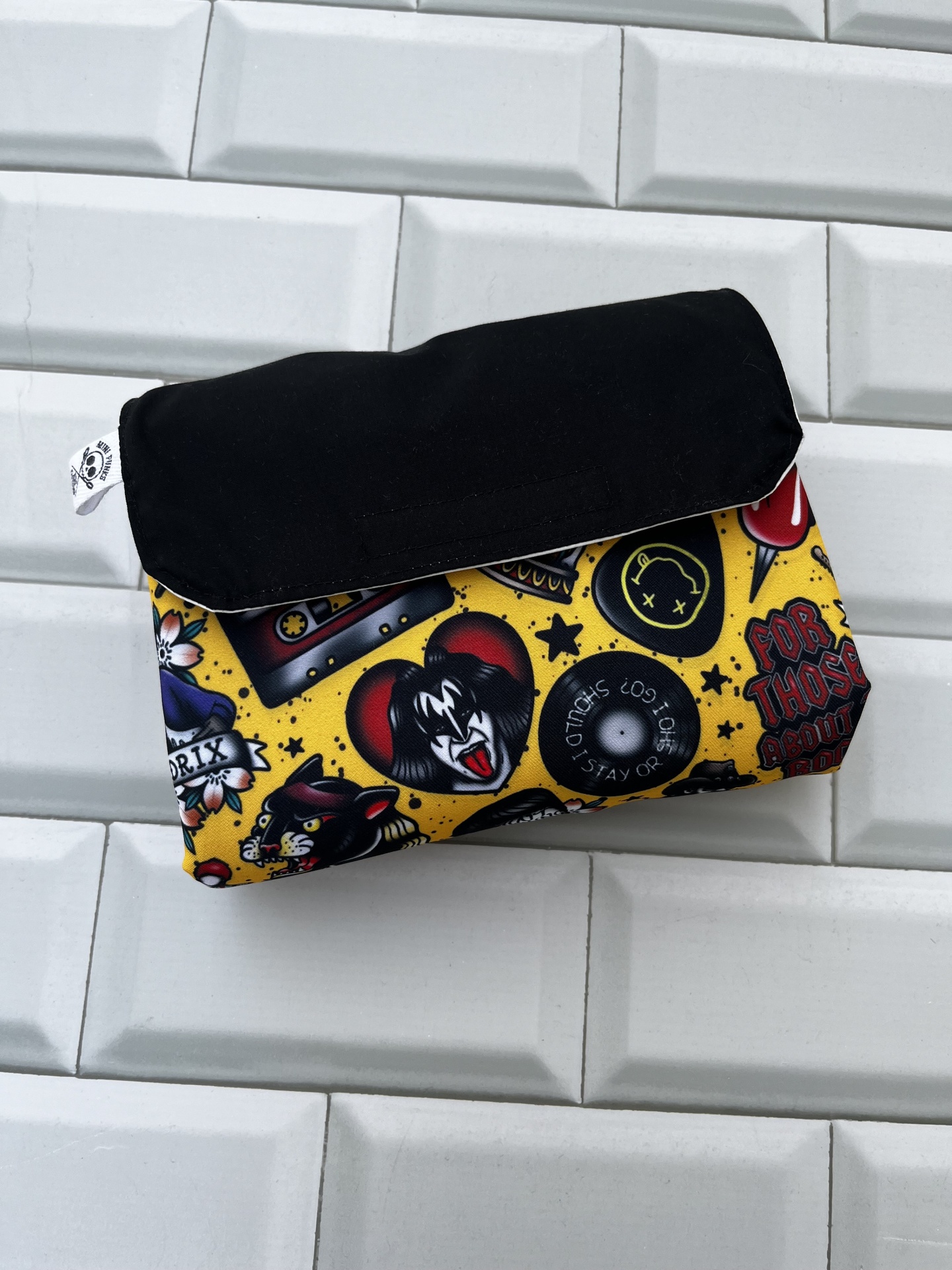 Muda-Fraldas (todos os padrões) - Por Encomenda