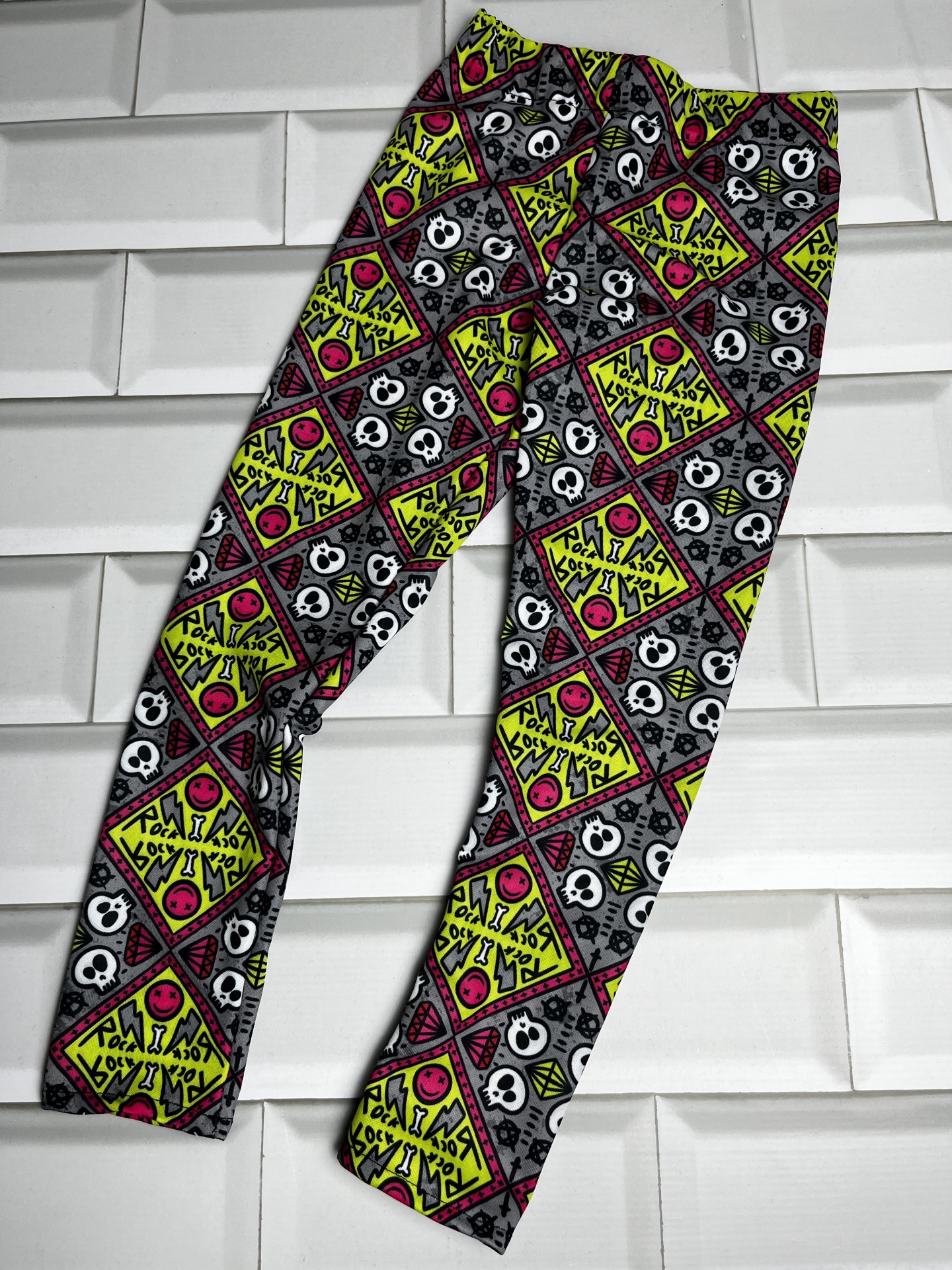 Leggings Normais 1-2 anos