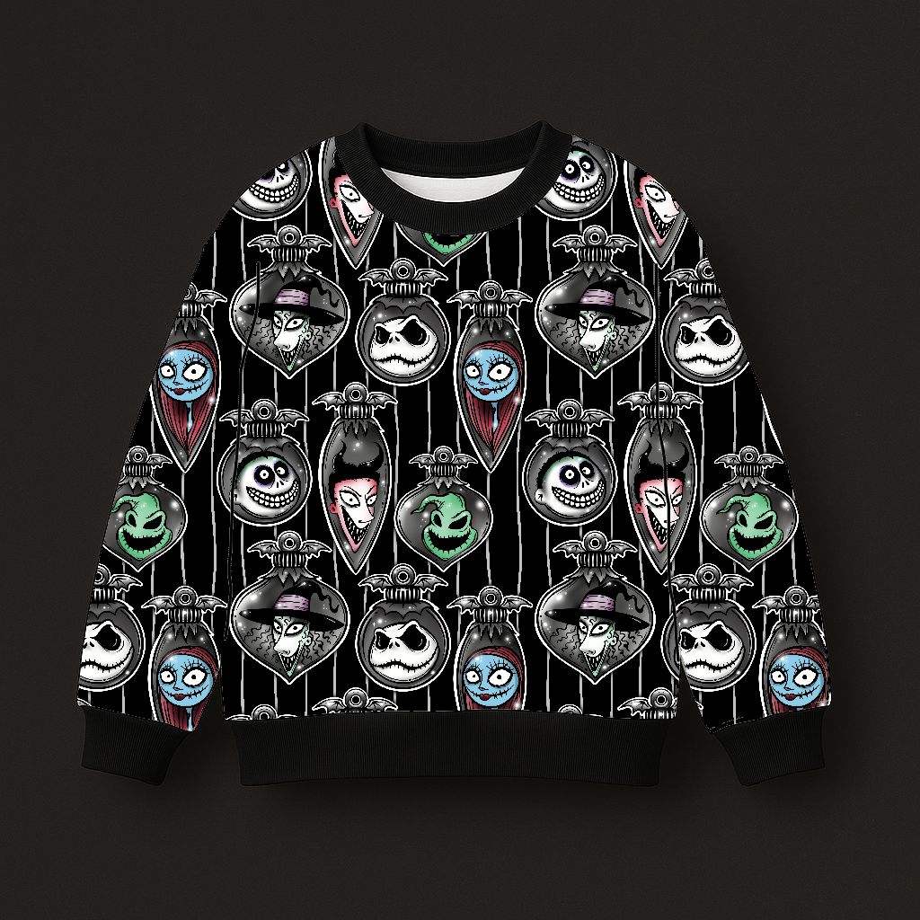 Sweat-Shirt NBC Baubles - Adulto