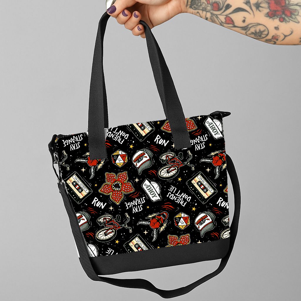 Moshpit Tote Bag - Hellfire Club