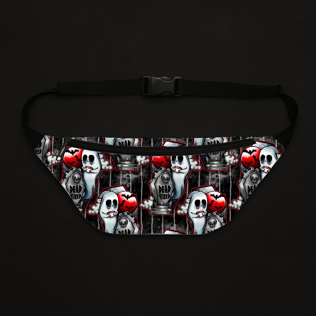 Bolsa de Cintura Dead Tired