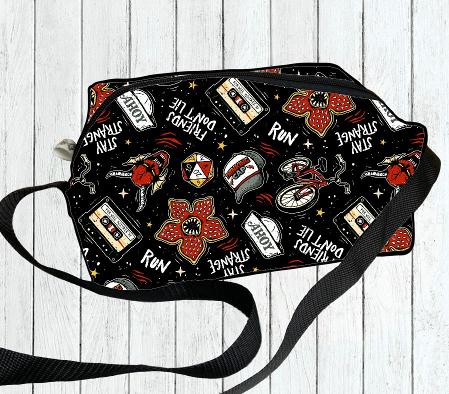 Lancheira Mini Hellfire Club - Por Encomenda