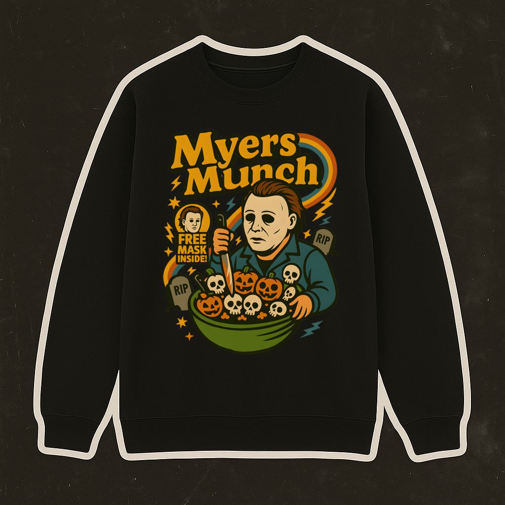 Sweat-shirt Myers Munch - Adulto