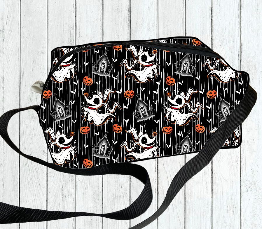 Lancheira Mini Zero Stripes - Por Encomenda