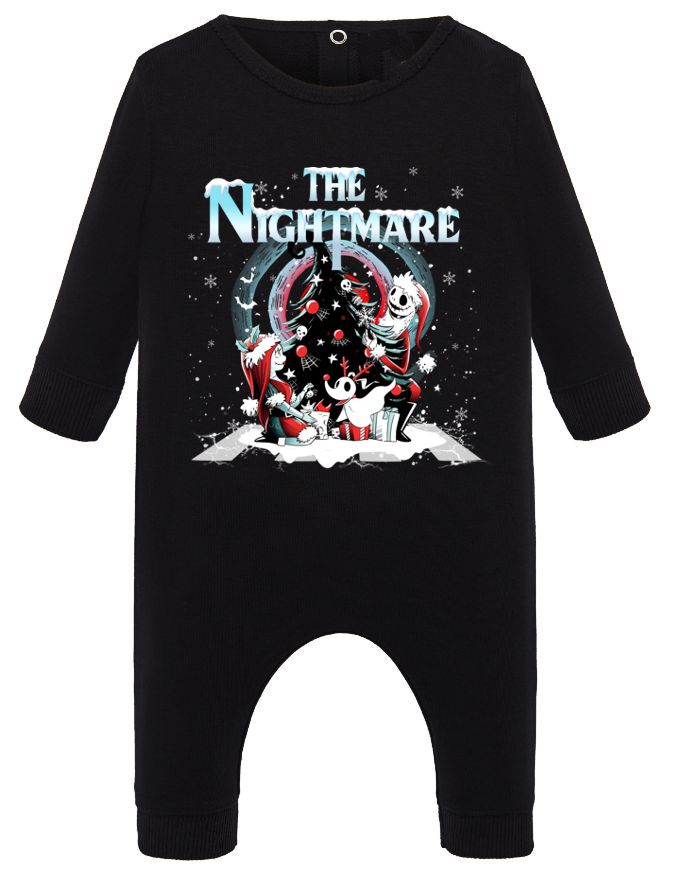 Bodysuit Christmas Nightmare