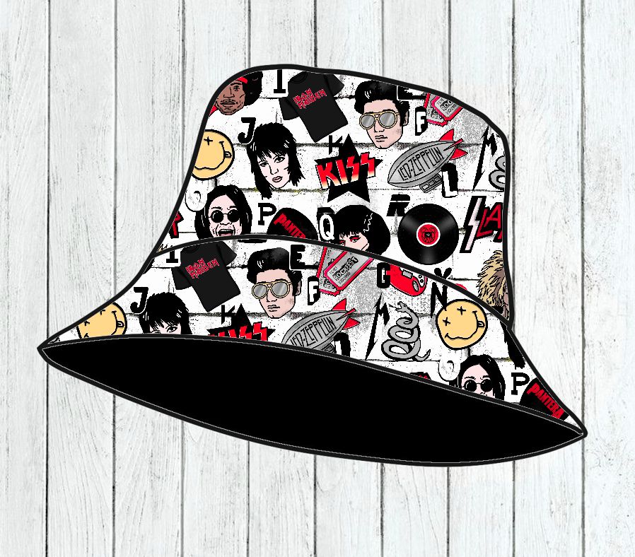 Chapéu de Sol Adulto A to Z - Por Encomenda