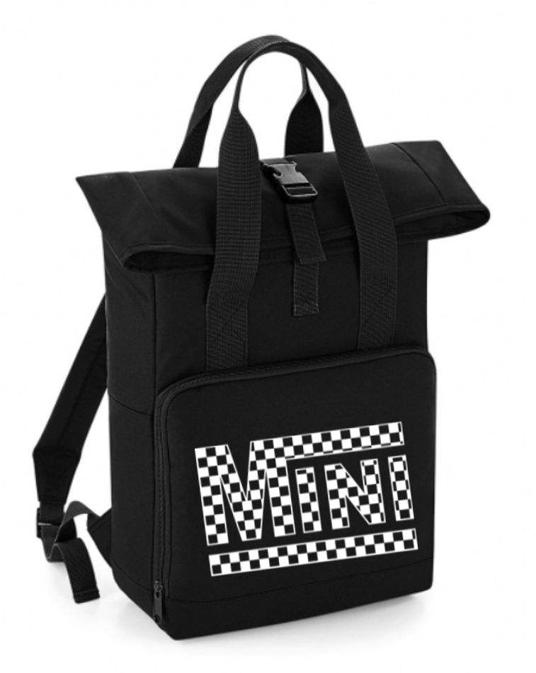 Mochila Roll Top - Minis