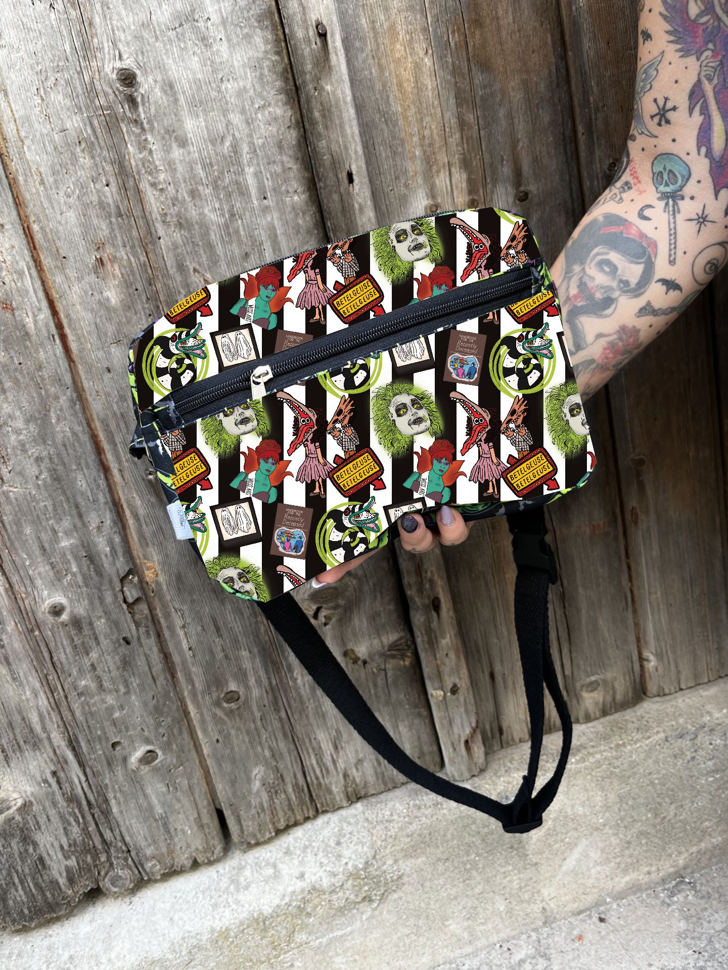 Festival Bag - It's Show Time